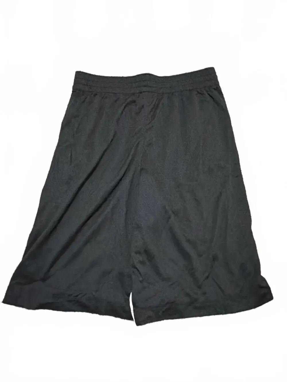 Nike Boys Kids Black Dri-FIT Basketball Gym Lightweight Shorts XL